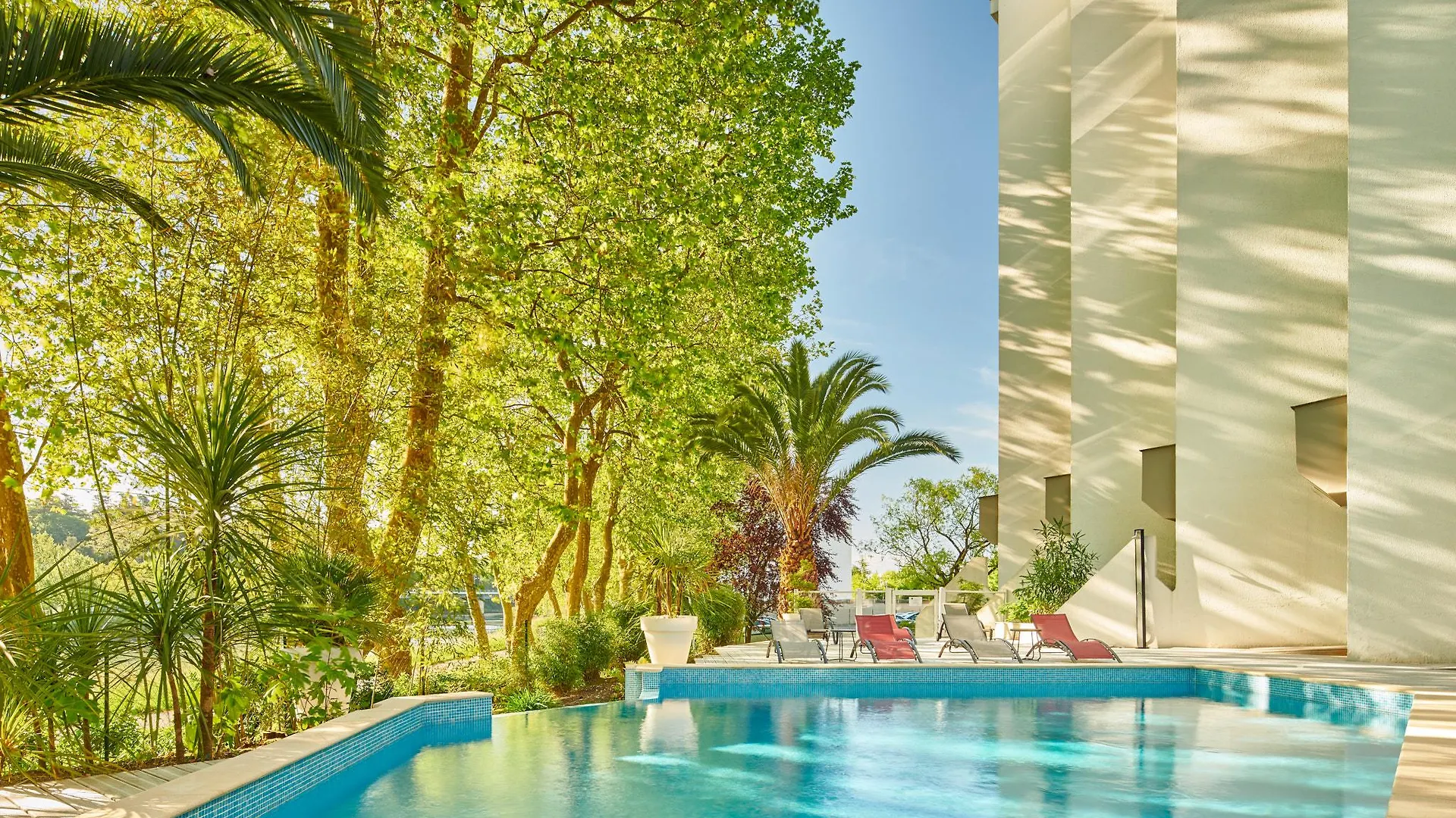 ****  Hotel Le Bayonne Frankrijk