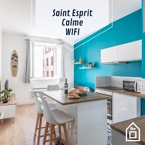 By'ona Marquisat Au Calme A 2 Pas De L'adour Apartamento