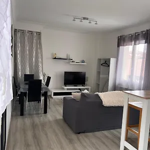 T3 De 54 M2 Saint Esprit Apartamento