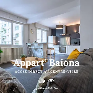 Atlantic Selection - - Au Coeur De La Apartamento