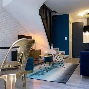 Сasa de vacaciones Maison De Centre
